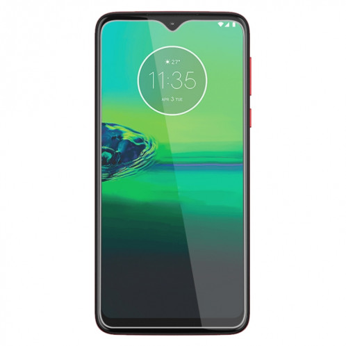 Pour Motorola Moto G8 Play 9H 2.5D Film en verre trempé SD9052788-08