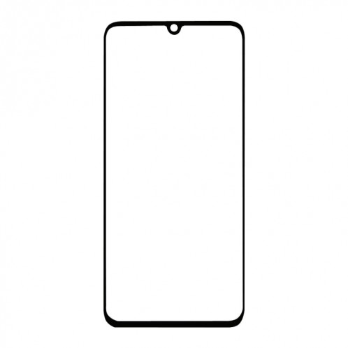 Pour Motorola One Zoom 25 PCS Full Glue Film en verre trempé plein écran SH92381559-08