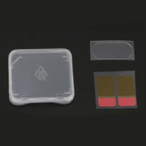 Film en verre trempé d'objectif de caméra arrière de 0,2 mm 9H 2.5D pour Motorola Moto Z3 Play SH94391192-012