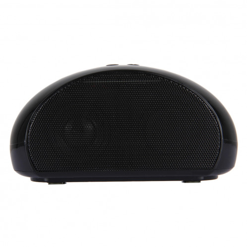 Haut-parleur stéréo portable Bluetooth Y40, avec microphone intégré, prise en charge des appels mains libres et carte TF & AUX IN & FM, Bluetooth Distance: 10 m (noir) SH723B1798-012