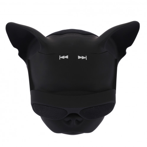 AEROBULL Bulldog Mode Haut-parleur stéréo sans fil Bluetooth, Prise en charge Aux & Carte TF, Pour téléphones portables / tablettes / ordinateurs portables, Prise en charge de la carte TF et entrée AUX, SH922B1447-011