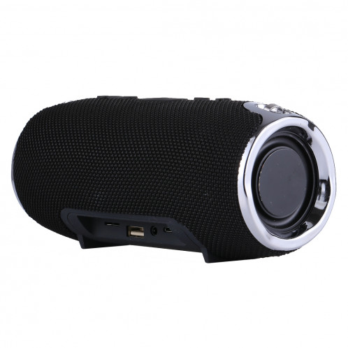 Haut-parleur stéréo portable Bluetooth V4.1 avec dragonne, MIC intégré, carte TF de soutien et AUX IN, distance Bluetooth: 10 m SH3156697-09
