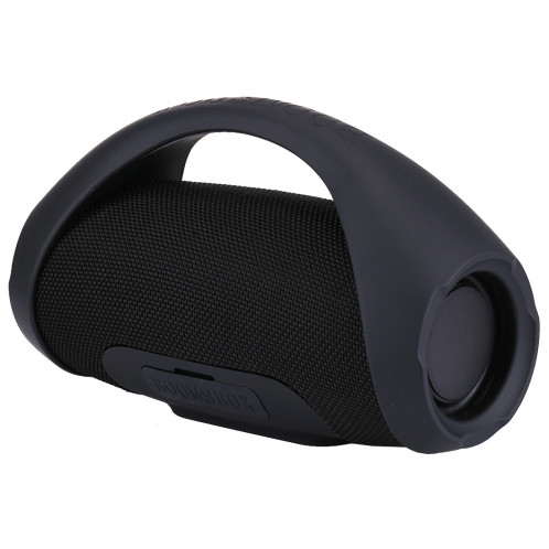 BOOMS BOX MINI E10 Splash-preuve Portable Bluetooth V3.0 Haut-parleur stéréo avec poignée pour iPhone, Samsung, HTC, Sony et autres smartphones (noir) SH157B1505-07