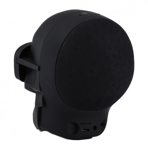 Lunettes de soleil Bluetooth Skull Speaker Haut-Parleur pour iPhone, Samsung, HTC, Sony et autres Smartphones (Noir) SH159B646-07