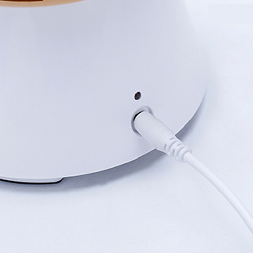 Creative SATURN Planète Conception Magic Music Basse Sound Box Bluetooth V2.1 + EDR Haut-Parleur LED Atmosphère Nuit Lampe Nouveauté Cadeaux SH110E412-09