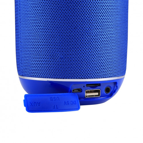 T & G TG107 Haut-parleur stéréo sans fil Bluetooth V4.2 portable avec poignée, MIC intégré, prise en charge des appels mains libres et carte TF & AUX IN & FM, Bluetooth Distance: 10 m SH201L1890-010