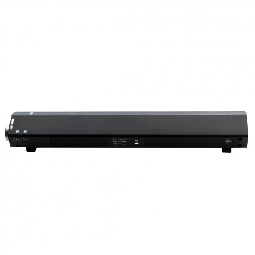 Haut-parleur d'extrêmes graves sans fil Bluetooth Soundbar LP-08, pour iPad / iPhone / autre téléphone mobile (noir) SH661B121-08