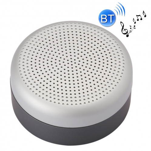 Haut-parleur Bluetooth de lecture de musique multifonctionnelle de carte M227, appui d'appel mains libres et carte de TF et fonction audio AUX (noir) SH000B1365-012