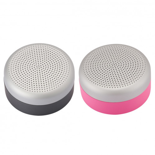 Haut-parleur Bluetooth de lecture de musique multifonctionnelle de carte M227, appui d'appel mains libres et carte de TF et fonction audio AUX (noir) SH000B1365-012