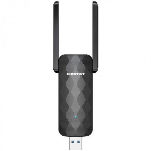 Comfast CF-822AC 600Mbps Récepteur USB de réseau WiFi WIFI Dual-Band SC0029841-07