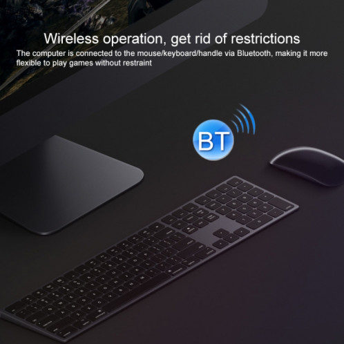 Adaptateur de réseau USB Bluetooth Bluetooth Bluetooth Bluetooth Bluetooth de CF-813B 650Mbps SC12531340-08