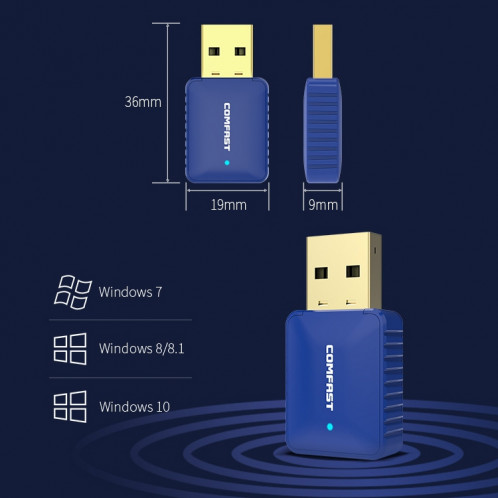 Récepteur d'adaptateur USB Bluetooth Bluetooth Bluetooth Bluetooth Bluetooth Bluetooth SC1254943-08