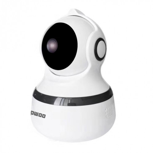 Caméra IP WiFi WiFi Anpwoo Altman 2.0MP 1080P HD, prise en charge de la détection de mouvement / vision nocturne (blanc) SA096W1587-010