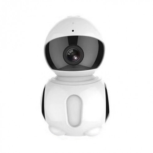 Anpwoo AP006 2.0MP 1080P 1 / 2,7 pouces HD WiFi IP Camera, Détection de mouvement / Vision nocturne (Blanc) SA099W1659-010