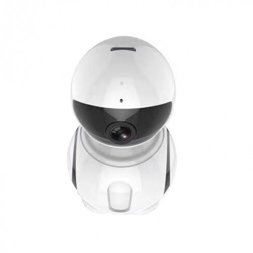 Anpwoo AP006 2.0MP 1080P 1 / 2,7 pouces HD WiFi IP Camera, Détection de mouvement / Vision nocturne (Blanc) SA099W1659-010