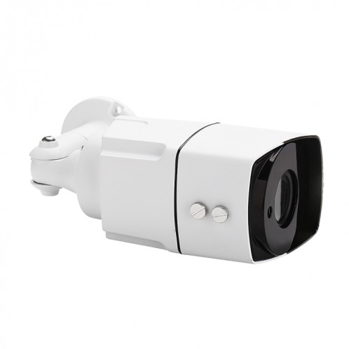 COTIER TV-657H2 / IP MF POE 2MP (1080P) Mise au point manuelle Zoom 4 X Objectif 2.8-12MM POE Caméra IP Surveillance vidéo (blanc) SC134W1082-08