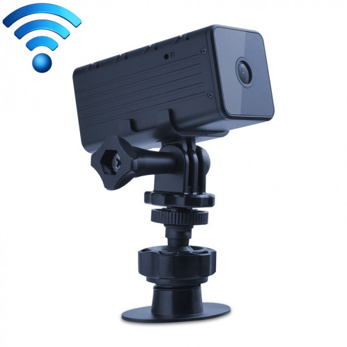 Caméra de surveillance à distance de réseau WiFi WD9 1080P, détection de mouvement de soutien / Vision nocturne infrarouge / interphone vocal bidirectionnel SH01761065-017