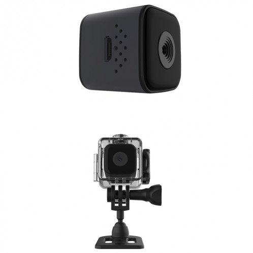 SQ28 1080P Mini caméra intelligente HD étanche, prise en charge de la vision nocturne et de la détection de mouvement SH018391-018