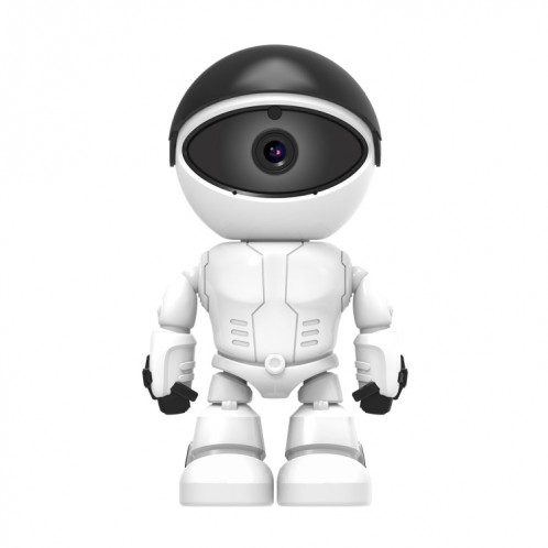 Caméra IP WiFi robot ESCAM PT205 HD 1080P, détection de mouvement / vision nocturne, distance IR: 10 m, SE0191464-017