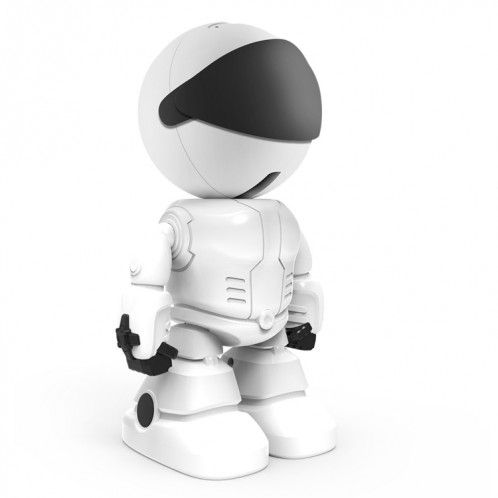 Caméra IP WiFi robot ESCAM PT205 HD 1080P, détection de mouvement / vision nocturne, distance IR: 10 m, SE0191464-017