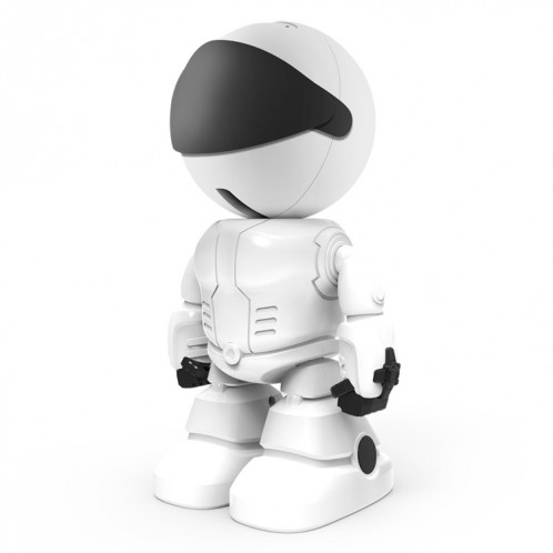 Caméra IP WiFi robot ESCAM PT205 HD 1080P, détection de mouvement / vision nocturne, distance IR: 10 m, SE0191464-017