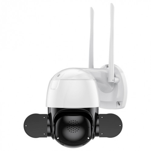QX55 3.0 millions de pixels IP65 Imperméable Appareil photo 2.4G Wireless IP, prise en charge de la détection de mouvement et de la vision audio et de la nuit à deux voies, carte UE SH15EU1695-09