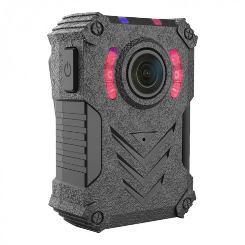 A12 1080P HD 150 degrés Enregistreur de champ d'angle de vue avec clip, support Infrarouge Night Vision & TF SH02181098-09