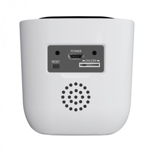 Srihome SH033 3.0 millions de pixels FHD Système de caméra de sécurité à domicile sans fil à la maison sans fil SS26US1345-014