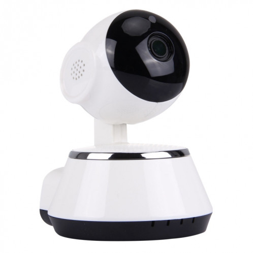 V380 HD 1280 x 720P 1.0MP Caméra IP rotative à 360 degrés Caméra de sécurité intelligente WiFi sans fil, carte TF de soutien, voix bidirectionnelle SH51EU177-014