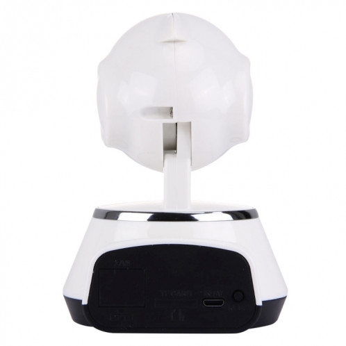V380 HD 1280 x 720P 1.0MP Caméra IP rotative à 360 degrés Caméra de sécurité intelligente WiFi sans fil, carte TF de soutien, voix bidirectionnelle SH51EU177-014