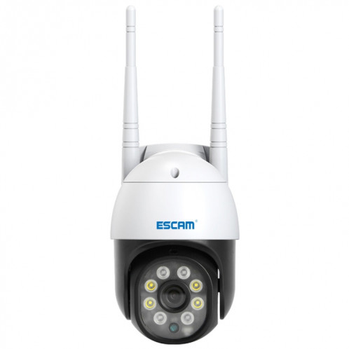 ESCAM PT207 HD 1080P WIFI Caméra IP, Support Deux voies Audio / Détection de mouvement / Vision nocturne / Carte TF SE12AU158-013