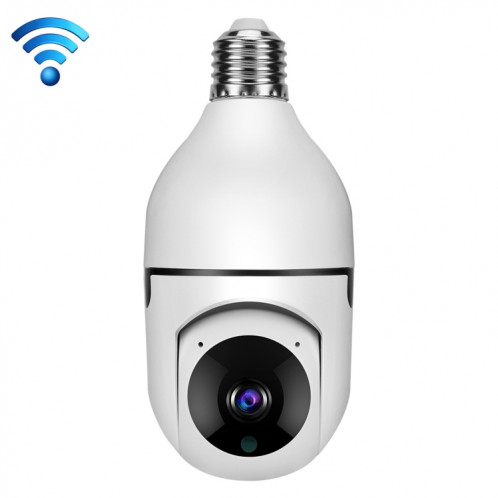 DP17 2.0 millions de pixels Smart Source Smart Dual-Band WIFI 1080P HD Network Outfor Network Caméra ampoule, Soutenir une vision nocturne infrarouge et détection audio et de mouvement à deux voies et carte TF SH0318689-010