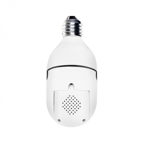 ESCAM PT208 1080P HD Ampoule HD Caméra WiFi, détection de mouvement de support, audio bidirectionnel, vision nocturne, carte TF SE0328879-013