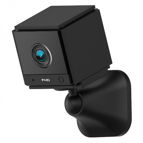 CAMSOY S20 1080P WiFi Caméra d'action réseau sans fil Enregistreur grand angle avec support (Noir) SC399B365-014