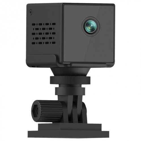 CAMSOY S30 1080P longue durée de vie de la batterie WiFi caméra d'action réseau sans fil enregistreur grand angle avec support SC1300571-015