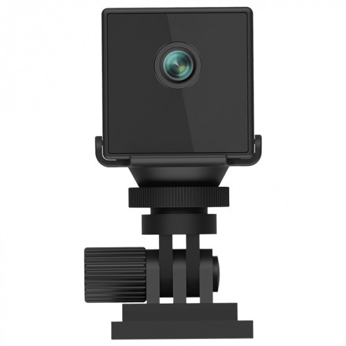 CAMSOY S30 1080P longue durée de vie de la batterie WiFi caméra d'action réseau sans fil enregistreur grand angle avec support SC1300571-015