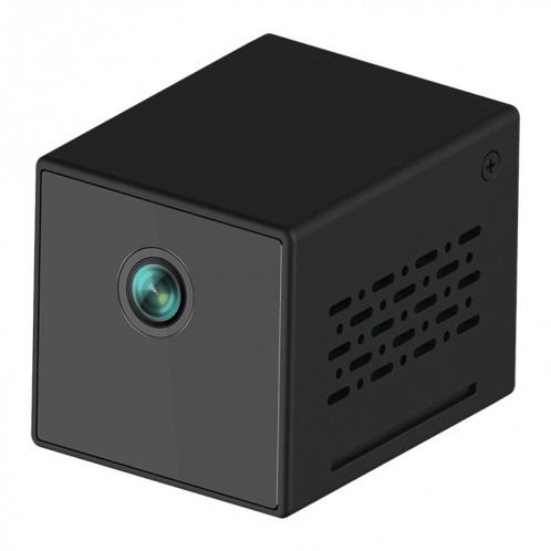 CAMSOY S30 1080P longue durée de vie de la batterie WiFi caméra d'action réseau sans fil enregistreur grand angle avec support SC1300571-015