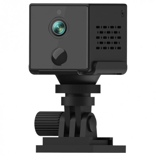 CAMSOY S30W 1080P faible consommation d'énergie WiFi caméra d'action réseau sans fil enregistreur grand angle avec support SC13011179-013