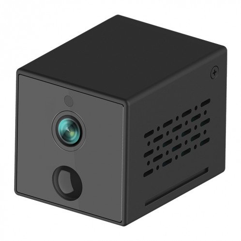 CAMSOY S30W 1080P faible consommation d'énergie WiFi caméra d'action réseau sans fil enregistreur grand angle avec support SC13011179-013