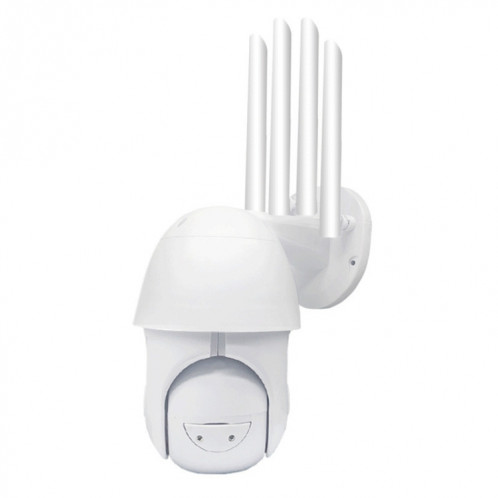 Al-63 2.0 millions de pixels 1080P HD WiFi IP Caméra IP, support Vision nocturne et Détection de mouvement et carte d'interphone à deux voies et carte TF, SH12EU1201-017