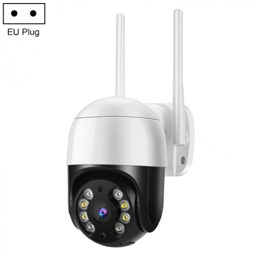 QX29 3.0MP HD WiFi IP Caméra, Support Night Vision & Détection de mouvement et carte Audio & TF à deux voies, SH66EU351-010