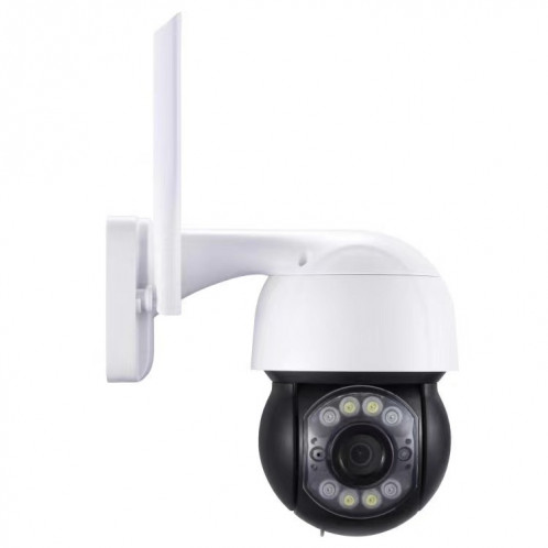 QX47 3,0 millions de pixels 1080p HD Caméra IP sans fil, de détection de mouvement et de vision de la nuit infrarouge et de la carte TF (UE Plug) SH71EU1312-07