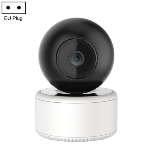 YT46 HD Wireless Network Network Shaking Head Camera, détection de mouvement et carte nocturne infrarouge et carte Micro SD, SH75EU1834-015