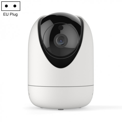 YT47 HD Network Wireless Network Shaking Head Camera, détection de mouvement de support et carte nocturne infrarouge et carte micro SD, SH76EU261-016