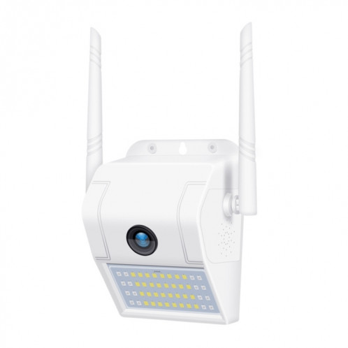 DP11 2 mégapixels applique murale extérieure étanche caméra IP sans fil, prise en charge de la vision nocturne multiple et de la surveillance à distance du téléphone portable et de l'interphone vocal et de la SH26801294-09
