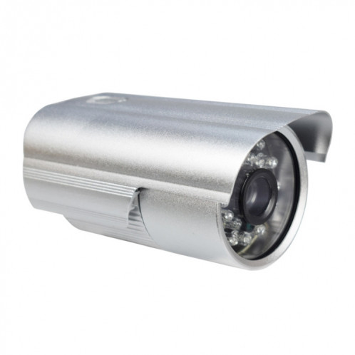 Caméra de surveillance HD en forme de pistolet enfichable BQ2 1 mégapixel, prise en charge de la vision nocturne infrarouge et de la carte TF 4-32 Go SH2681625-07