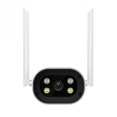 Srihome SH037 4.0 millions de pixels 2.4g + 5G WiFi Caméra imperméable, support à deux voies VOIX & TF DÉTECTION ET DETECTION DE MOTIONS ET VISITE NUIT COULEUR COLLECTION ET DÉTECTION HUMAINE AI SS16US1223-09