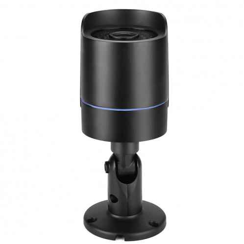 COTIER TV-635H2 / A IP66 étanche 1920x1080P caméra AHD, 1 / 2,7 pouces 2MP capteur CMOS, détection de mouvement, vision nocturne IR 20m, CE & RoHS certifié (noir) SC242B1421-013