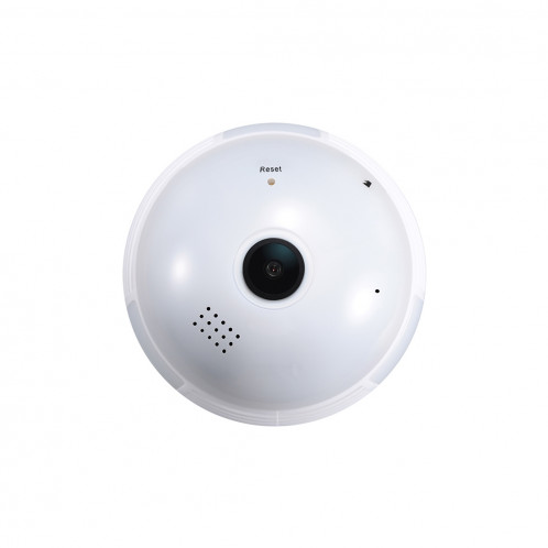 DP001 ampoule optique à 360 degrés Fisheye, appareil photo 1,3 mégapixels, prise en charge à distance, capture d'écran et carte TF SH552254-05