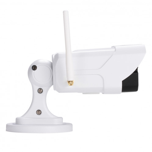 QG001 1/4 pouce H.264 1.0 Megapixel HD WiFi IP caméra Bullet, détection de mouvement de soutien et audio et alarme et carte TF SH55231273-05